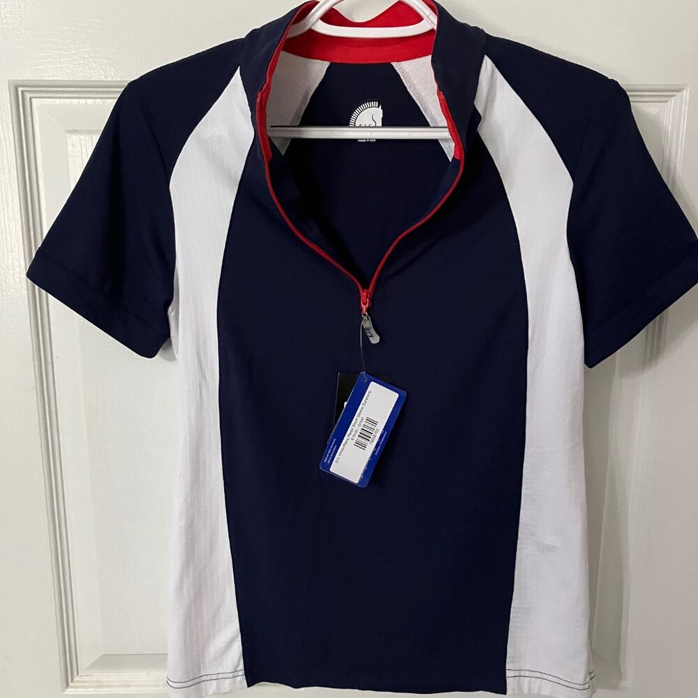 EIS equestrian shirt size small